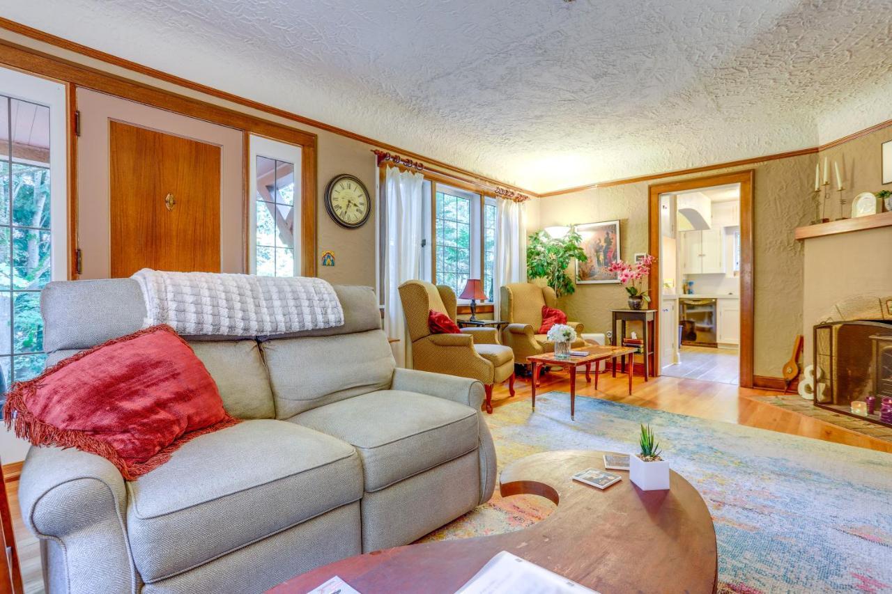 Holiday home With Balcony 1 Mi To Park And Water! Seattle